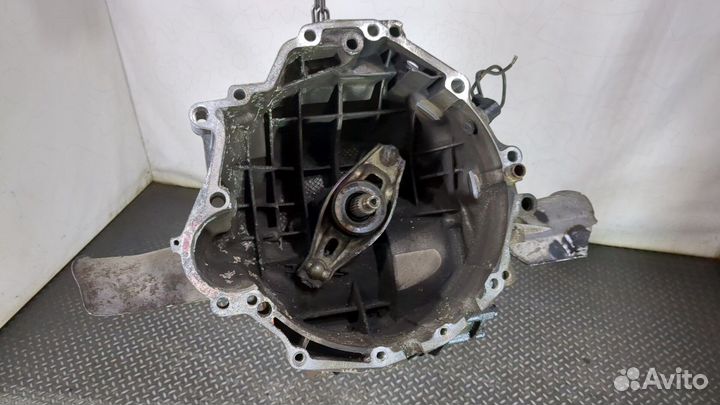 Кпп 6-ст.мех. (МКПП) Audi A4 (B6), 2004