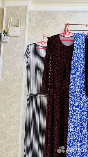 Платья женские пакетом 48 50