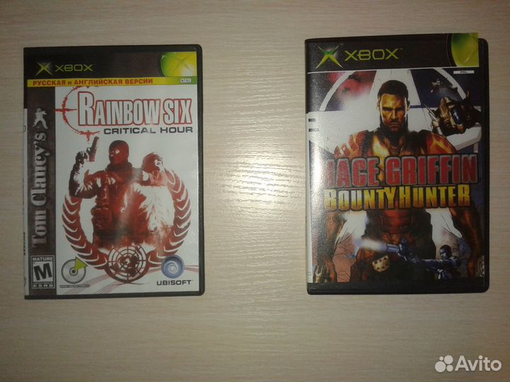 Игры для xbox original