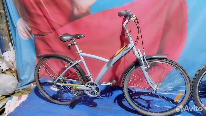 Велосипед stels N btwin