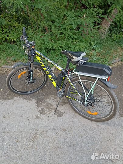 Электровелосипед бу