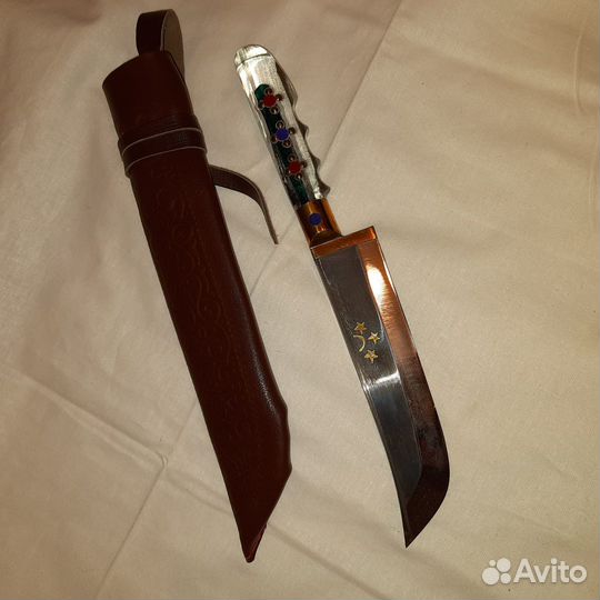 Узбекский нож пчак