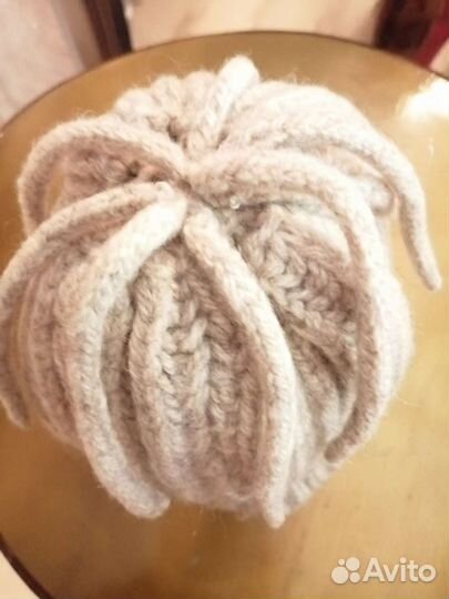 Шапочка для девочки