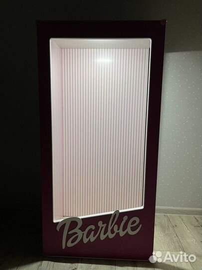 Фотозона Barbie