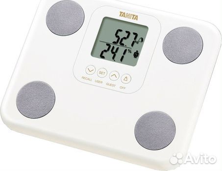 Весы напольные Tanita BC-730 WH