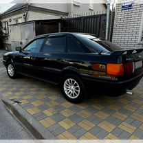 Audi 80 1.8 MT, 1990, 333 750 км, с пробегом, цена 350 000 руб.