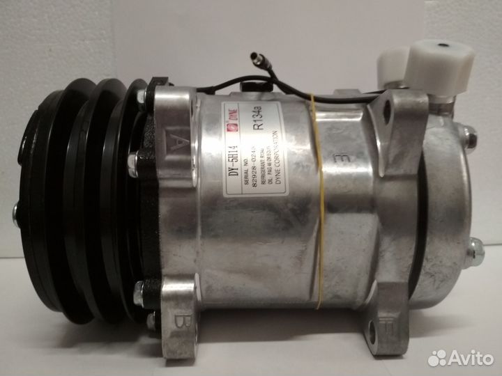 Компрессора Dyne 5H14
