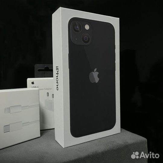 iPhone 13, 256 ГБ