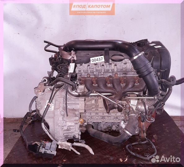 Двигатель B4204S3 2,0 Volvo S40 C30 V50 V70