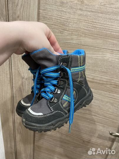 Ботинки superfit 25