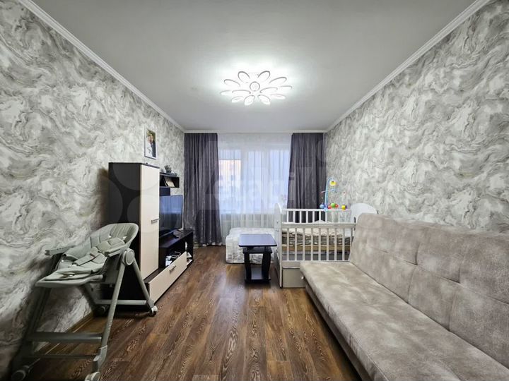 1-к. квартира, 33,5 м², 7/9 эт.