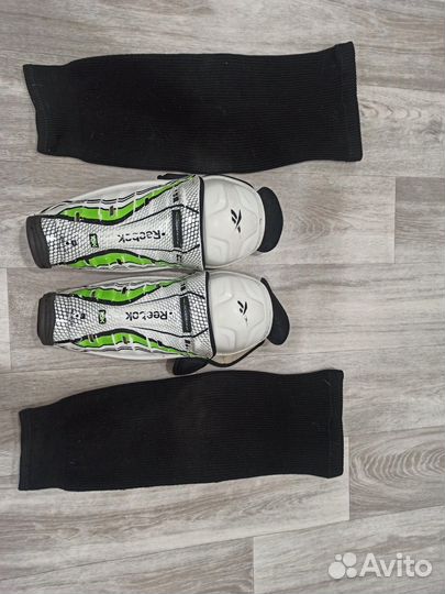 Хоккейные наколенники 12