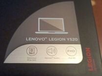 Клавиатура для ноутбука lenovo-legion-Y520 без LED