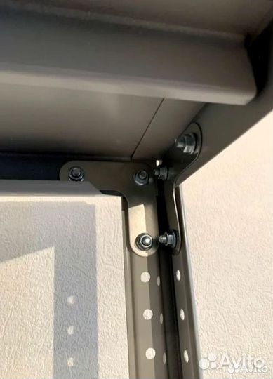 Стеллажи металлические с доставкой