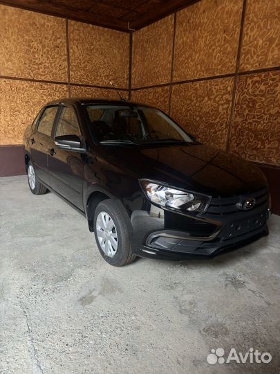 LADA Granta 1.6 МТ, 2023, 1 км