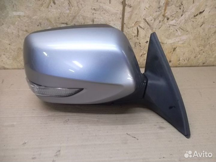 Зеркало левое Субару Легаси Аутбэк B14 BR9 2010г