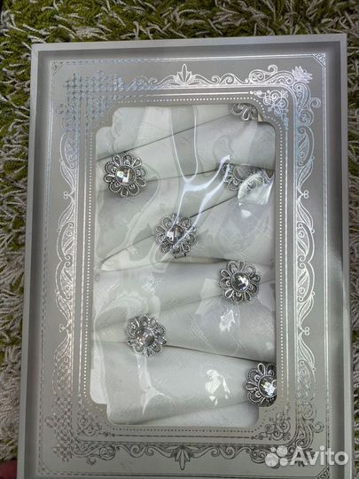 Скатерть праздничная