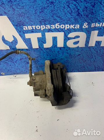 Суппорт тормозной передний правый Opel Astra H