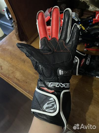 Мотоперчатки женские Five RFX1 (s)