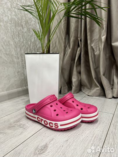 Crocs детские