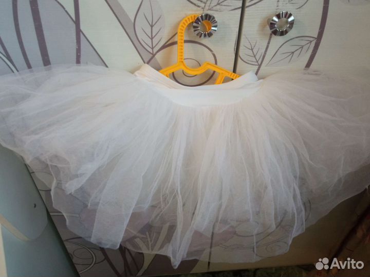 Балетная пачка и купальники