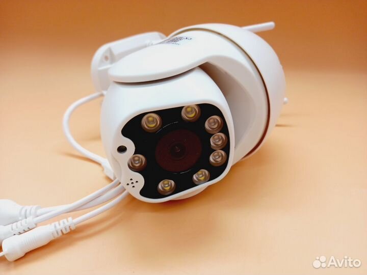 836597 Камера видеонаблюдения 2MP