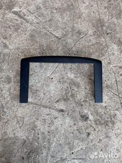 Рамка магнитолы Chevrolet Aveo T250