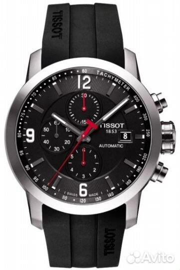 Ремешок на часы Tissot PRC 200 T055.427 Оригинал