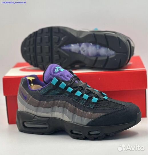 Кроссовки Nike Air Max 95 (Арт.37363)
