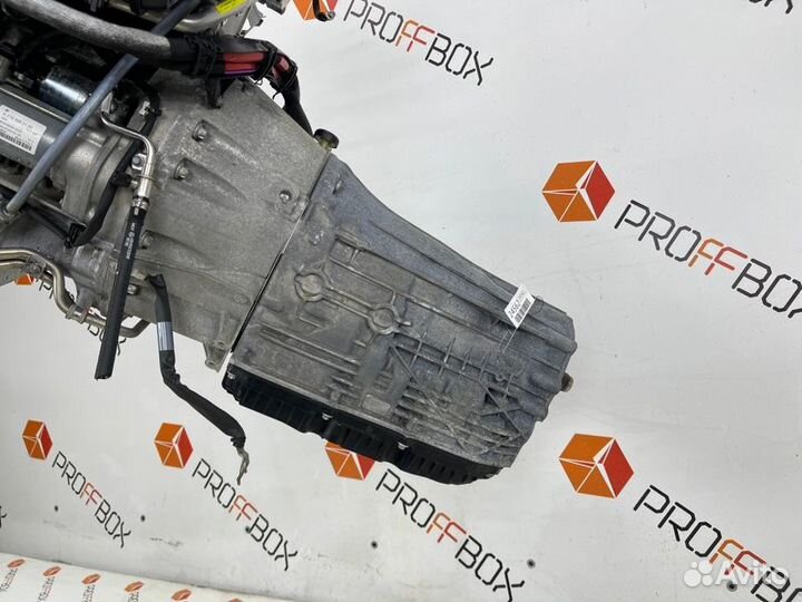 Кпп автоматическая (АКПП) Mercedes Glc X253 M274