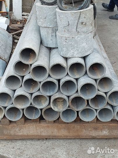 Труба асбестовая