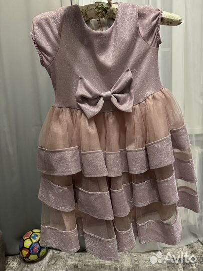 Платья для девочки 6-9