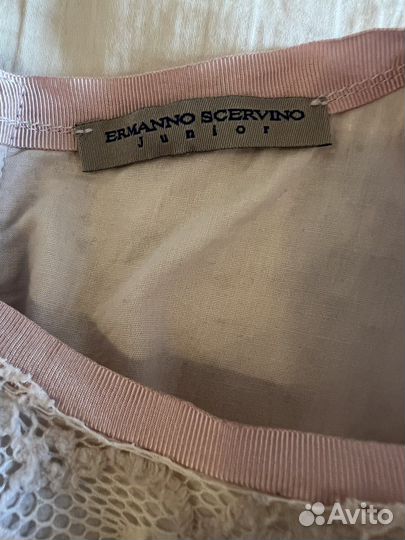 Платье Ermano Scervino 10