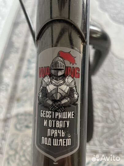 Велосипед Tech Team millenium (BMX 20