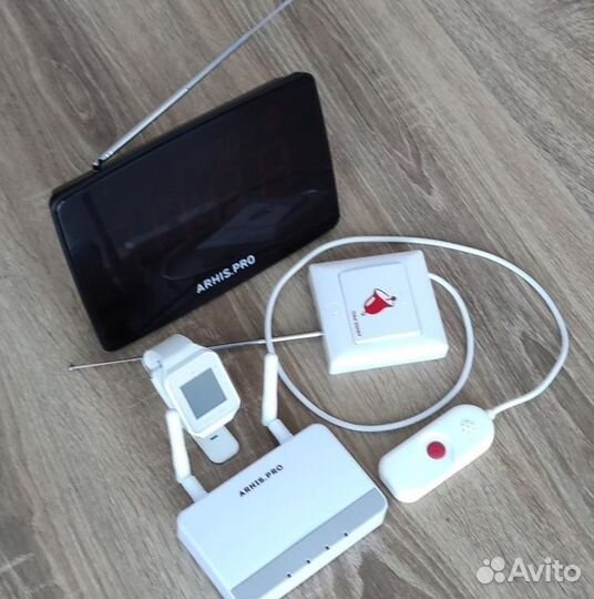 Кнопка вызова персонала, помощи в туалет, санузел