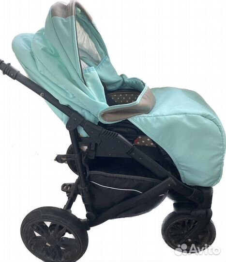 Коляска 2 в 1 в Идеальном состоянии Ижевск