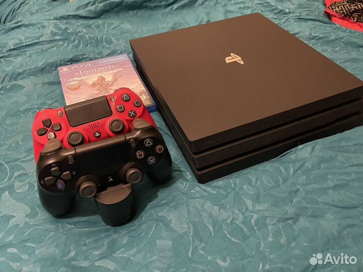 Sony PS4 Pro 1tb