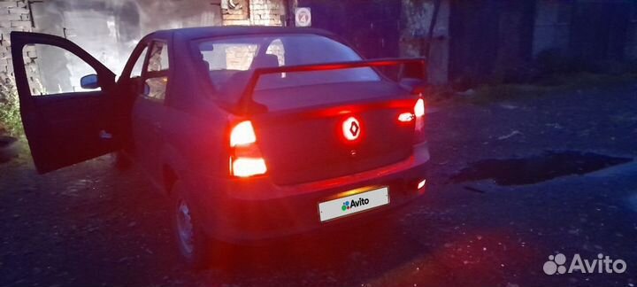 Renault Logan 1.4 МТ, 2012, 213 000 км