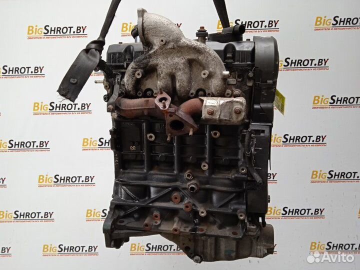 Двигатель AVF085058 Volkswagen Passat 5/B5+ (1996