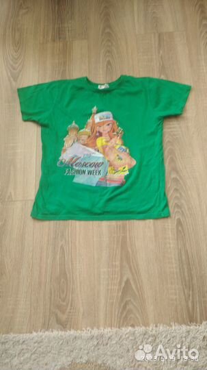 Футболки для девочки новые