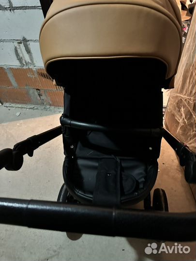 Коляска 3 в 1 Rico