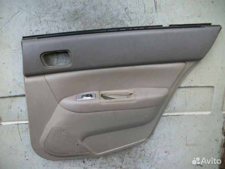 Карты дверные Чери Фора 2006 2010