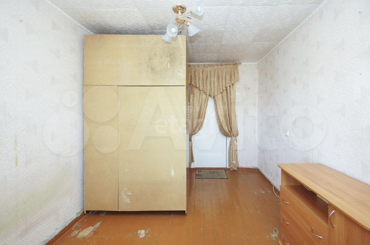 Комната 11,8 м² в 1-к., 5/5 эт.