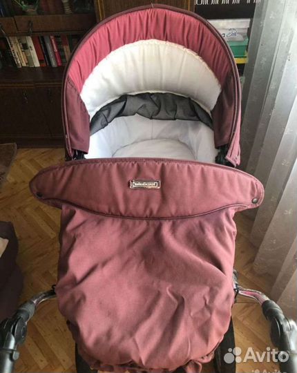 Коляска люлька