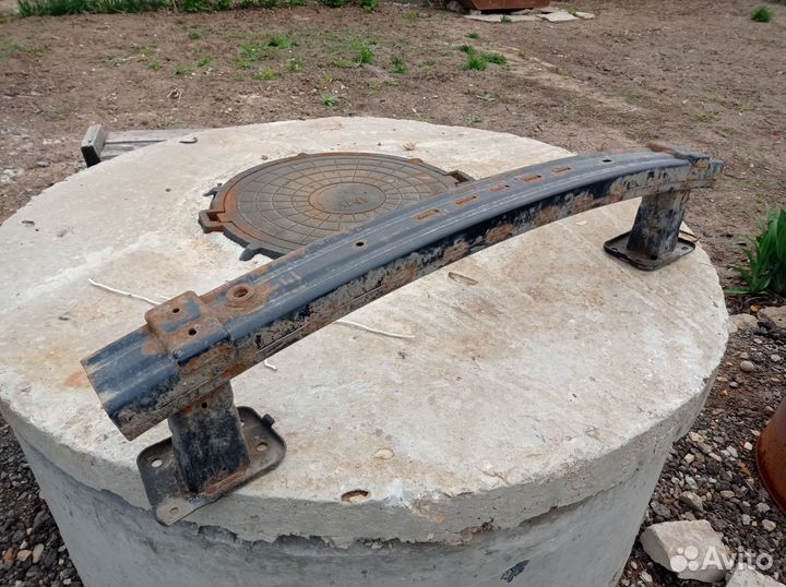 Усилитель бампера форд Куга 2