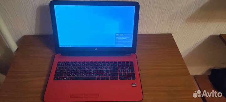 Ноутбук HP 15-ba552ur