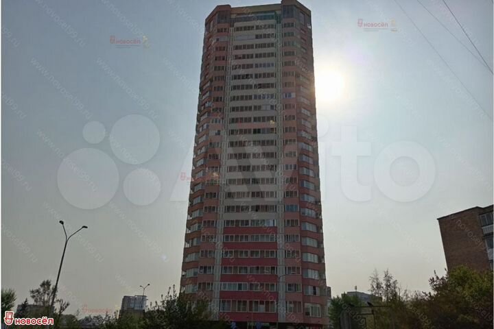 Комната 16 м² в 2-к., 18/25 эт.