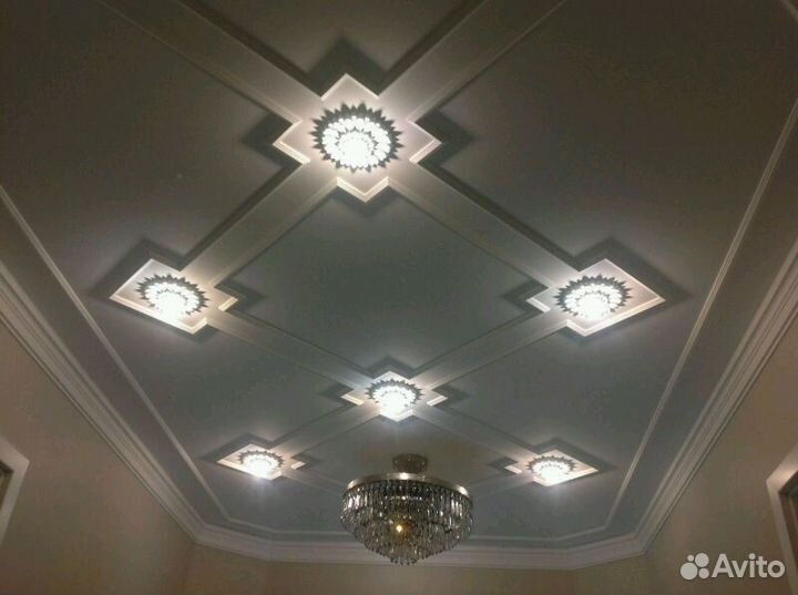 Ремонт квартир