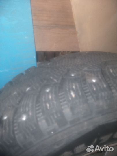 Колеса на УАЗ патриот r16 нокиа зима
