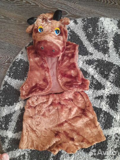 Новогодний костюм